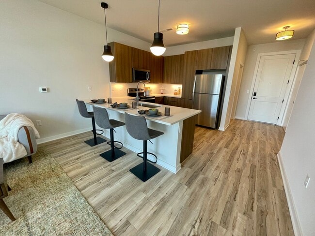 Foto del interior - Loomis Crossing Apartments