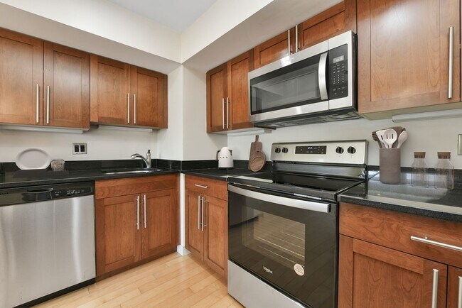 Foto del edificio - 1609 Beacon St