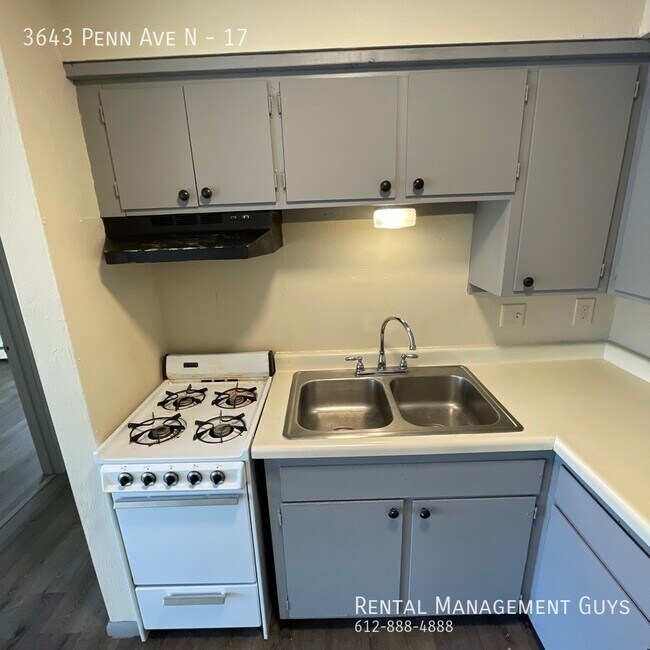 Foto del edificio - 3643 N Penn Ave