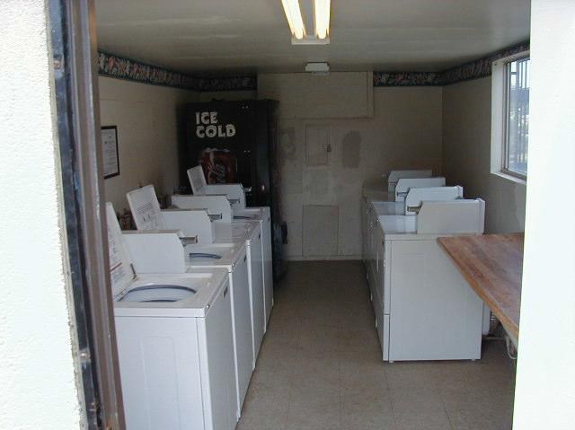 Laundry Room - Las Villas Apartments