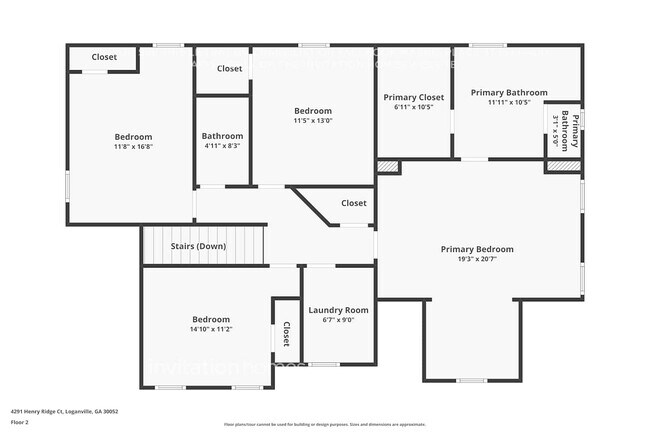 Foto del edificio - 4291 Henry Ridge Ct