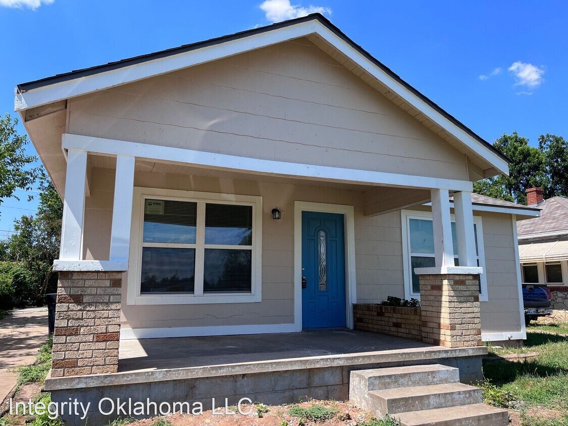 Primary Photo - 3 br, 1 bath House - 1337 SW Grand Blvd.