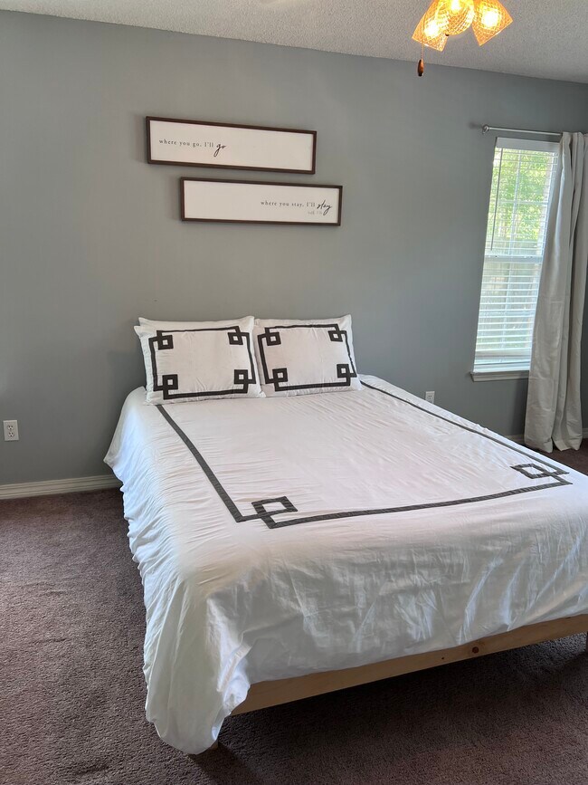 Dormitorio principal - 2524 Bluewater Dr