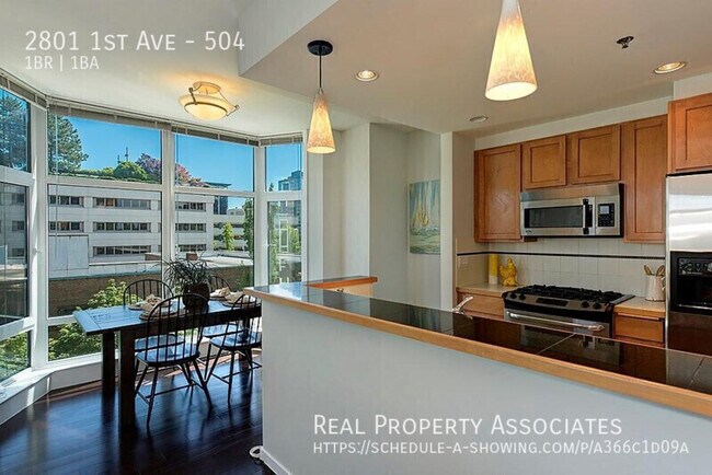 Building Photo - 2801 1st Ave