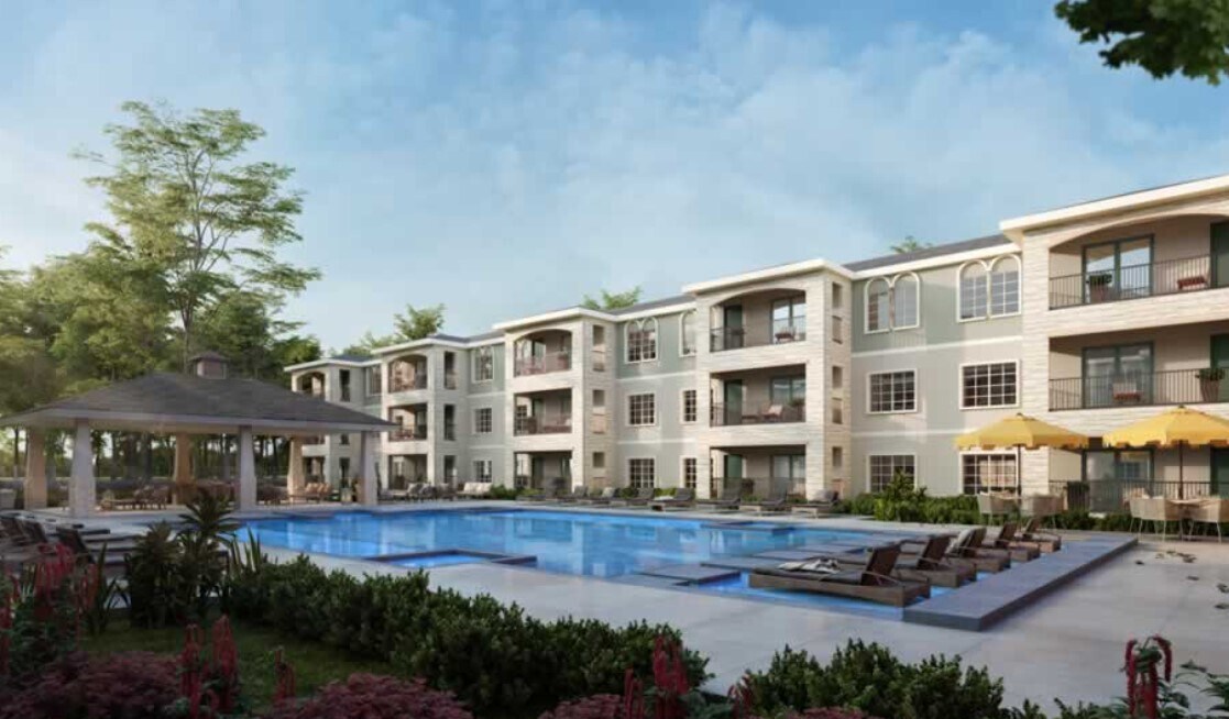 Avanti Legacy Violet Parc SENIOR LIVING Apartments in McAllen, TX