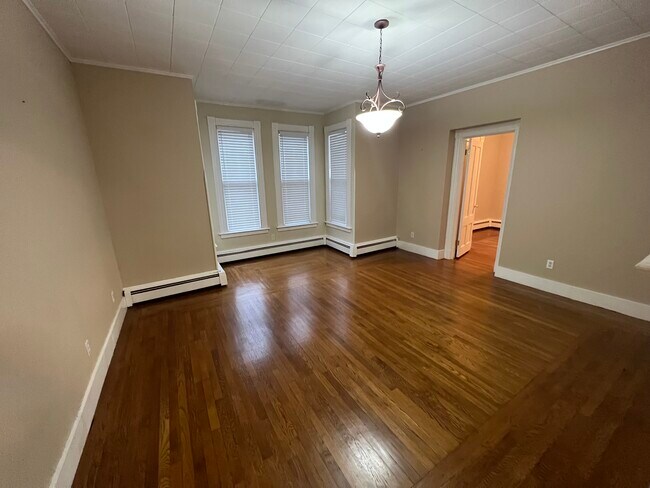 Living Room - 69 Rogers St