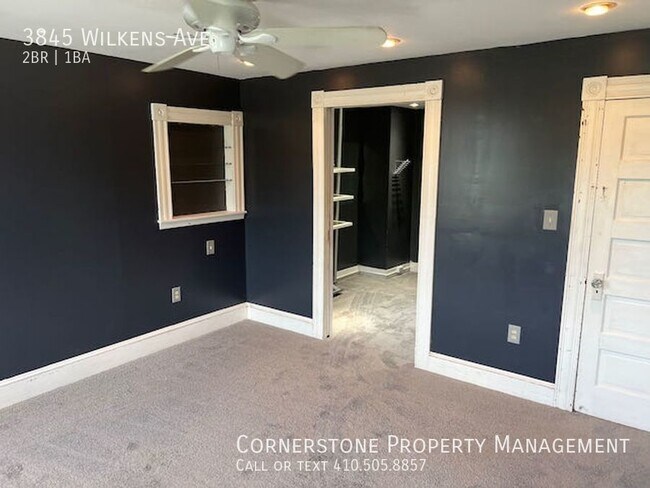 Building Photo - 3845 Wilkens Ave