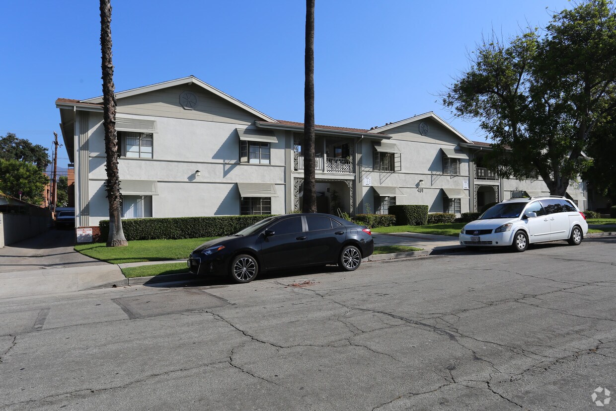 Foto del edificio - 431 Myrtle St