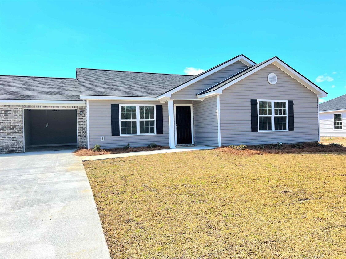 130 Callaway Cres, Statesboro, GA 30458 House Rental in Statesboro