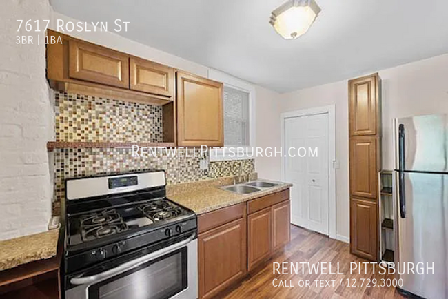 Foto del edificio - 3 Bedroom Home in Swissvale