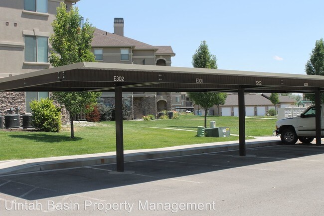 825 S 90 E Unit E302 Vernal Ut 84078 Condo For In Building Photo 825 S 90 E