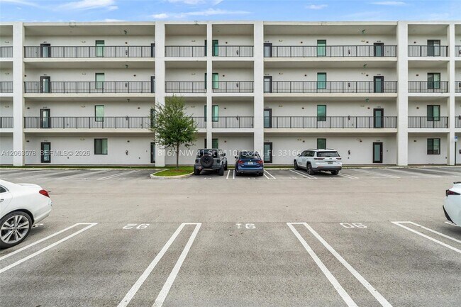 Building Photo - 8167 NW 41st St