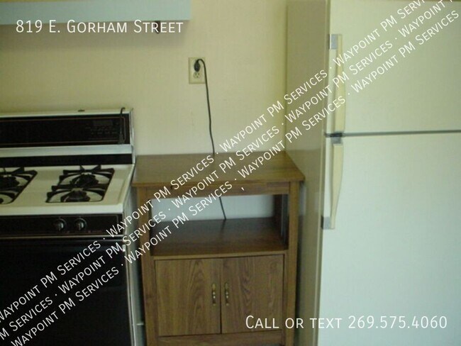 Foto del edificio - 819 E Gorham St
