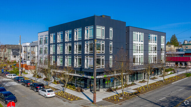 Foto del edificio - The Grove Ballard