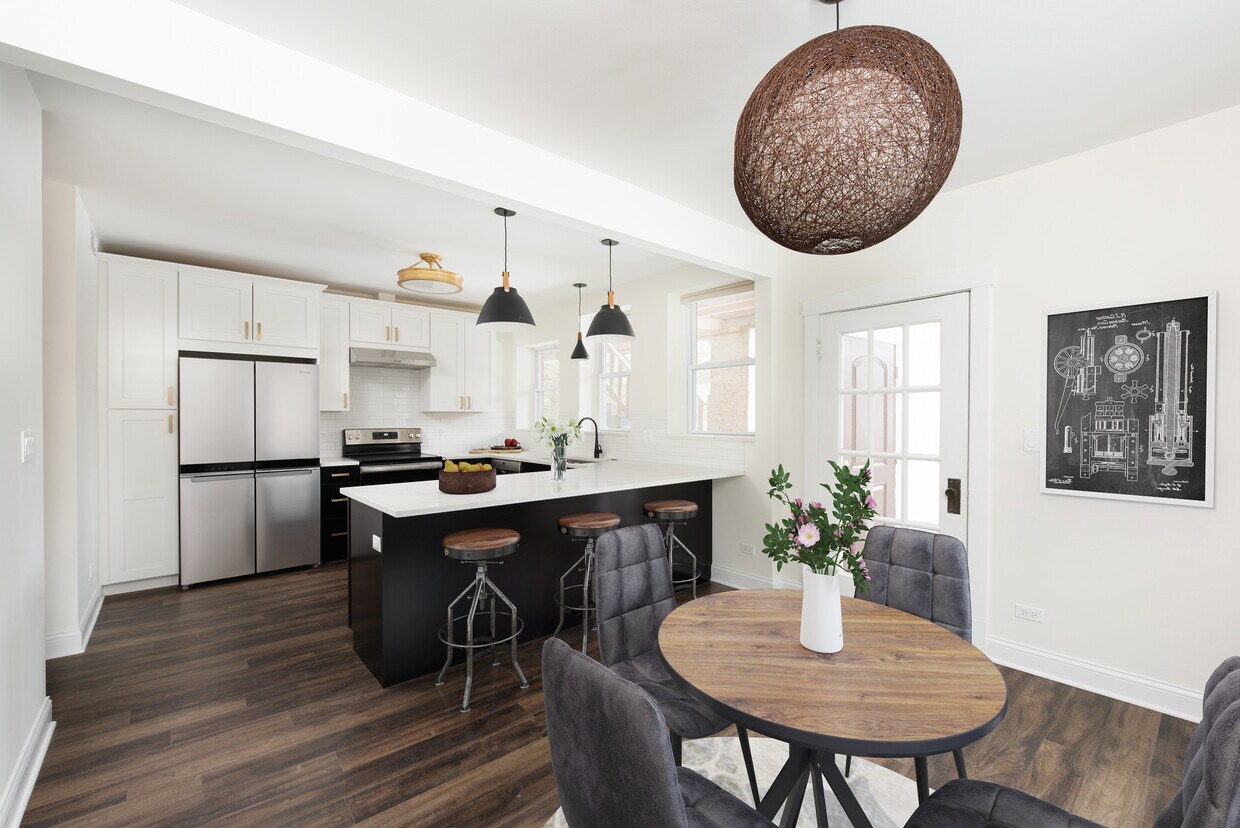 Kitchen - 1044 Asbury Ave