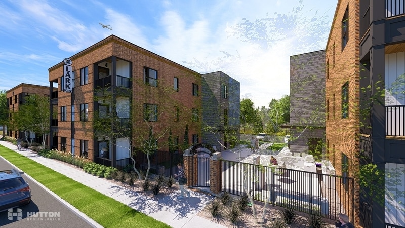 Building Photo - 721 W Maple St