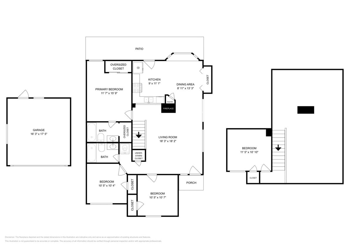 Building Photo - 2206 W Monona Dr