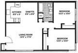 2 Bedroom