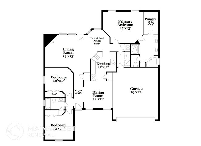 Foto del edificio - 579 Charles Pinckney St