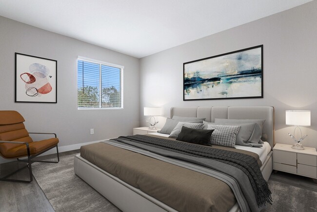 Oak Park Townhomes photo'