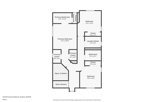 Foto del edificio - 14210 W Country Gables Dr