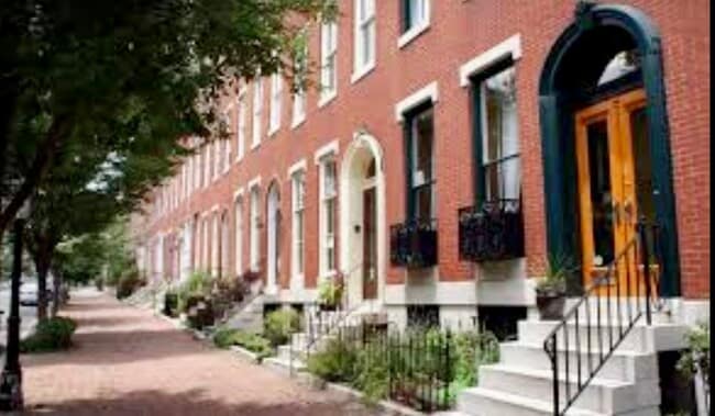 1330 WEST LOMBARD - 1330 W Lombard St