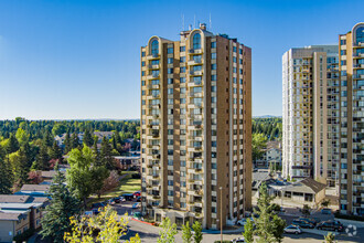 Building Photo - Glenmore Gardens Towers