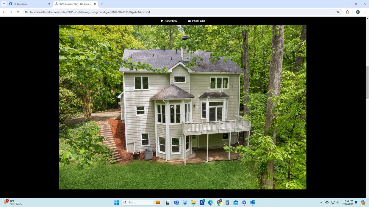 Foto del edificio - 8015 Scudder Way