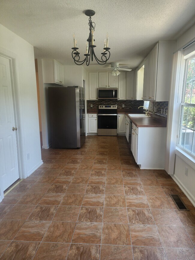 Cocina- Refrigerador Samsung - 837 Shackleton Rd