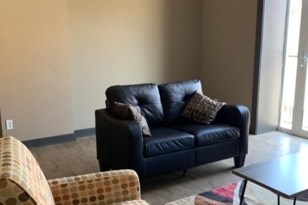 Living Room - 16 N 10th St