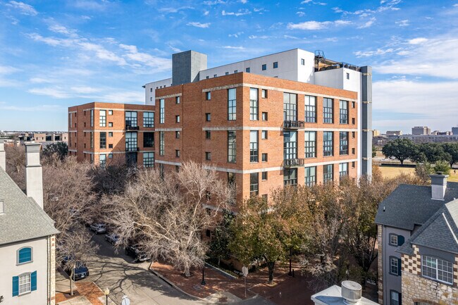 Foto del edificio - 588 Lofts