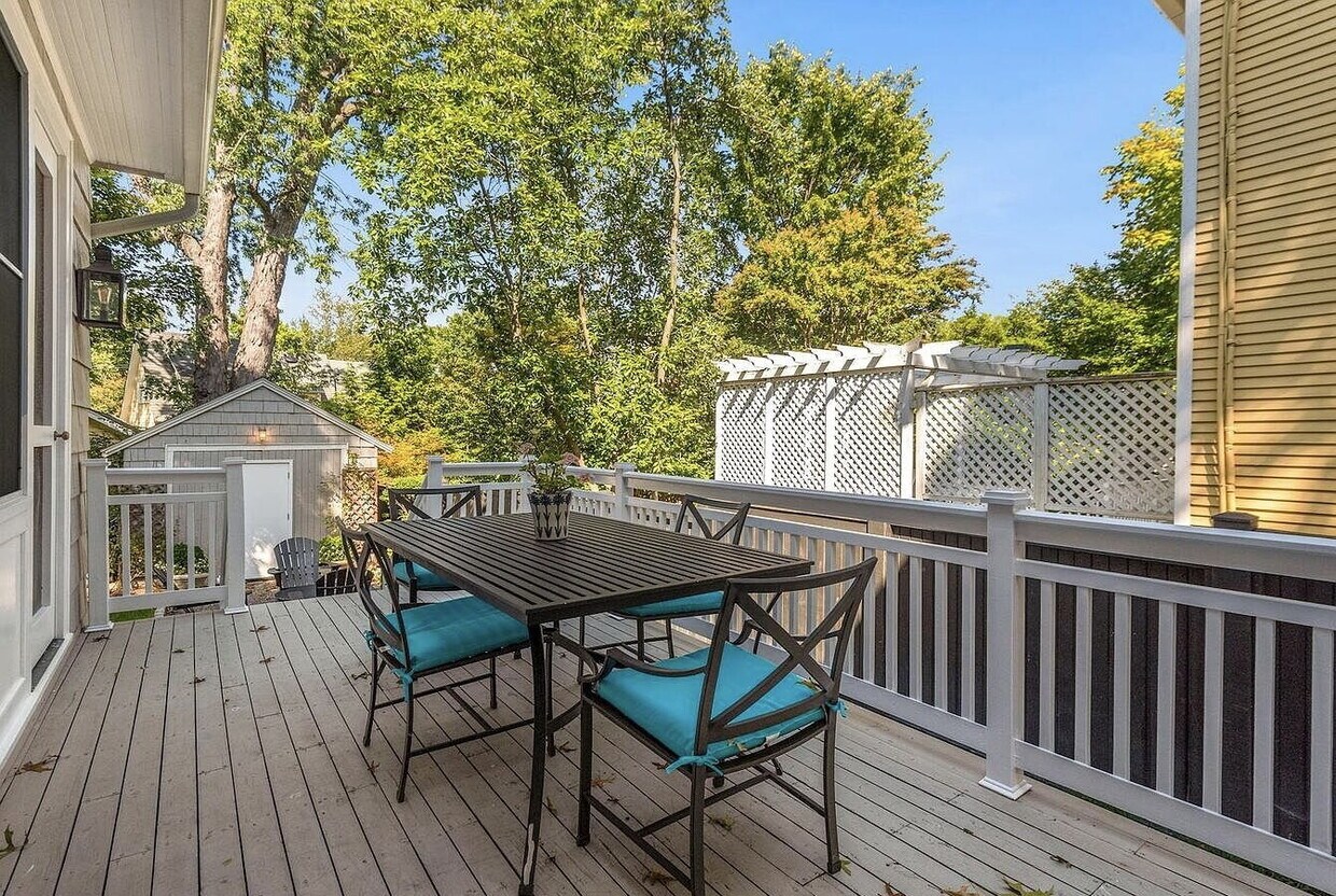 3-Bed, 4-Bath Retreat in Chevy Chase!" - 3-Bed, 4-Bath Retreat in Chevy Chase!"