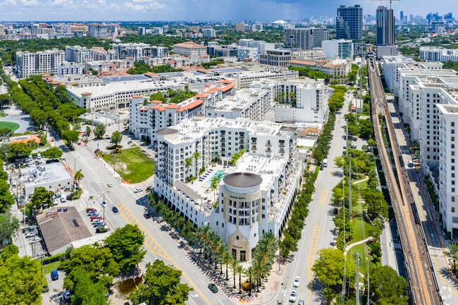 Aerial Photo - Gables Ponce