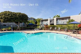 Building Photo - 5500 Morro Way