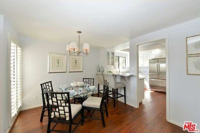 Dining room - 2909 Arizona Ave