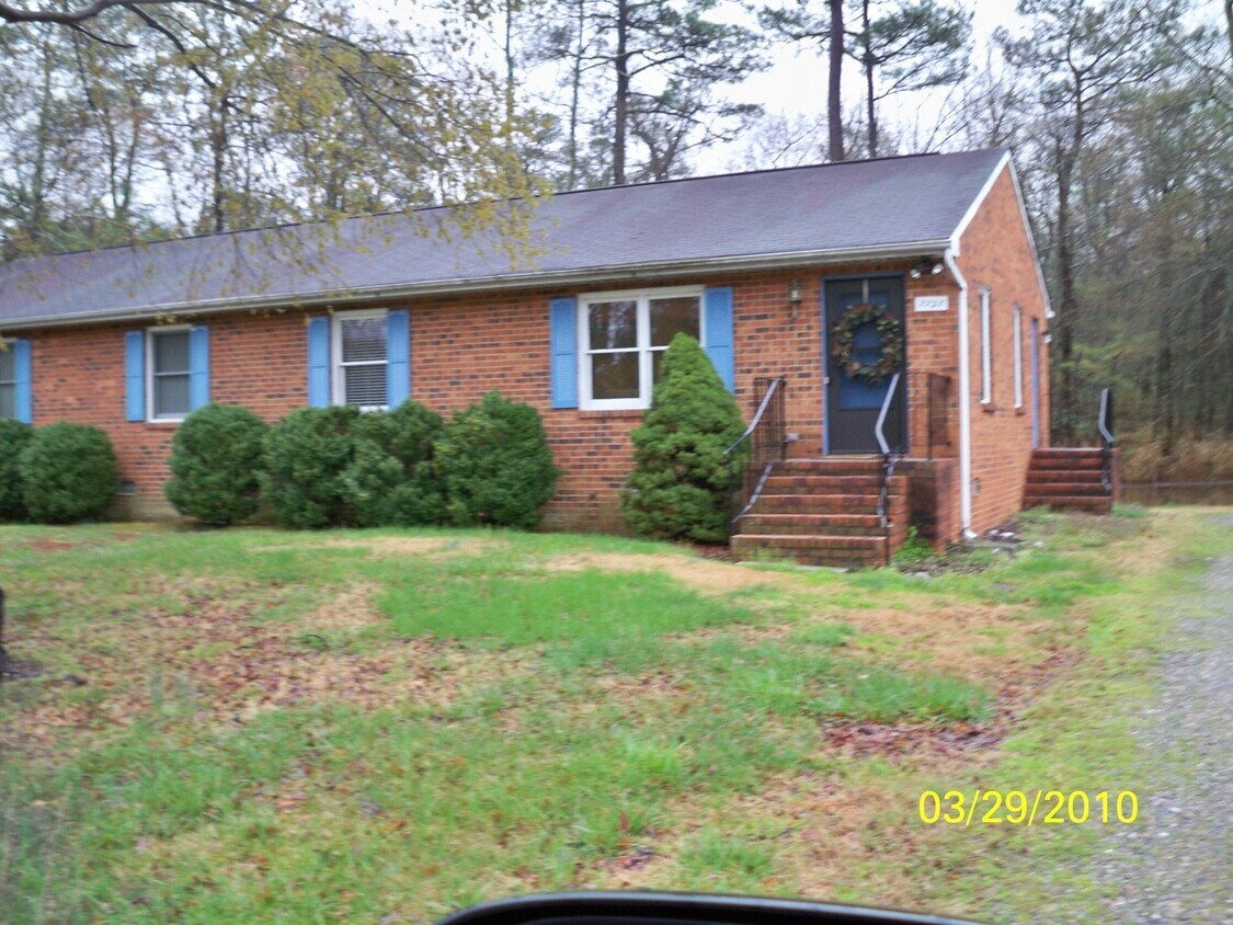 7822 Partridge Ct, Prince VA 23875 House Rental in Prince