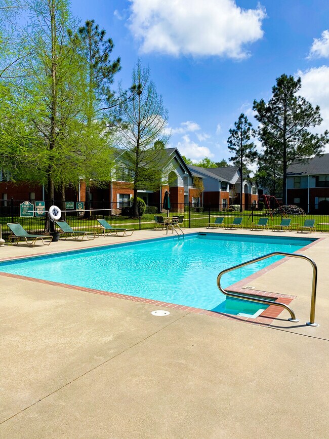 The Park at Devonshire Apartments Richland, MS