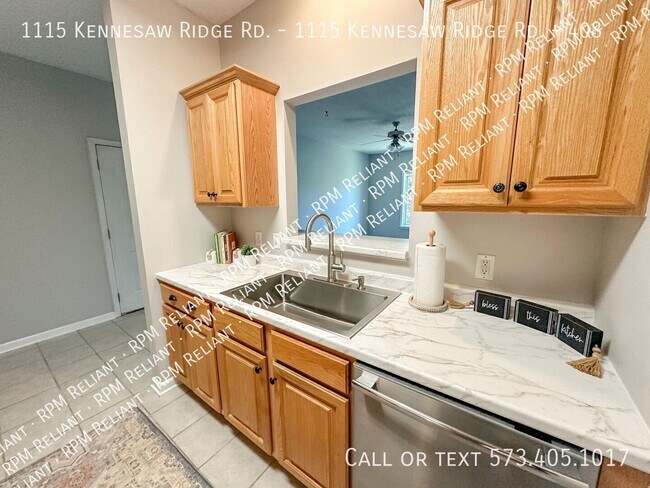 Foto del edificio - 1115 Kennesaw Ridge Rd