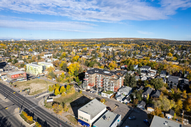 Aerial Photo - The Delaney By Trico Communities