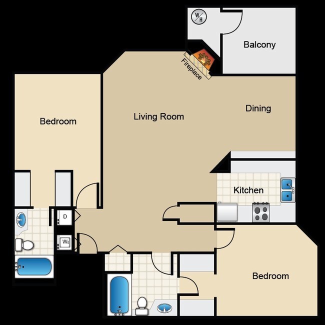 Vizcaya At The Trails Apartments Las Vegas Nv Apartments Com