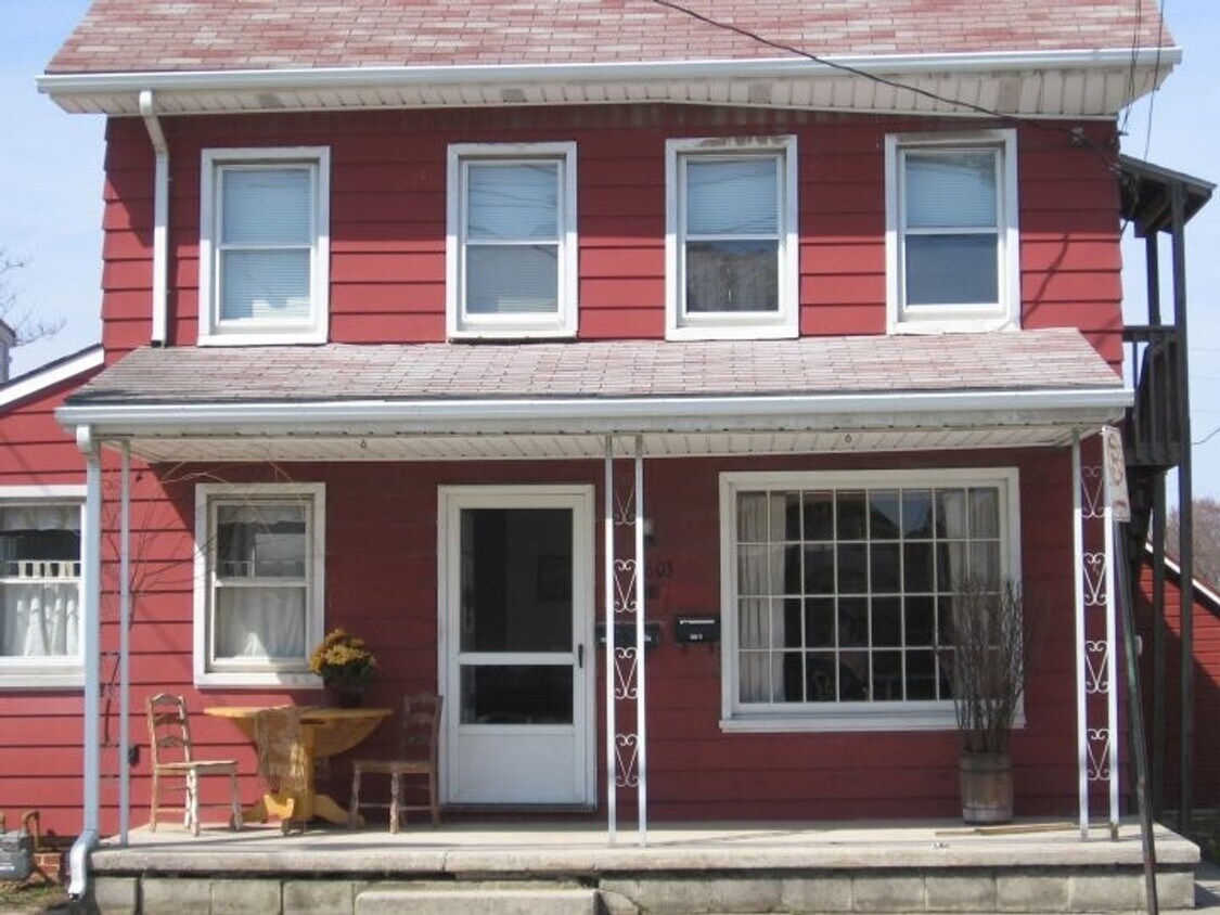 Building Photo - 603 Frederick Street