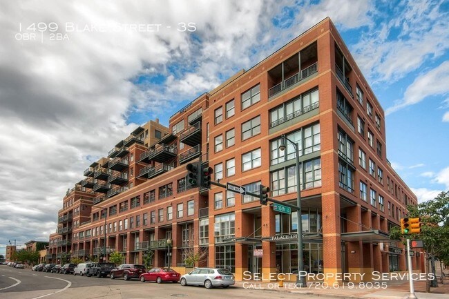 Building Photo - 1499 Blake St