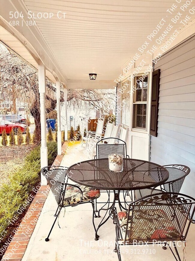 Building Photo - 504 Sloop Ct