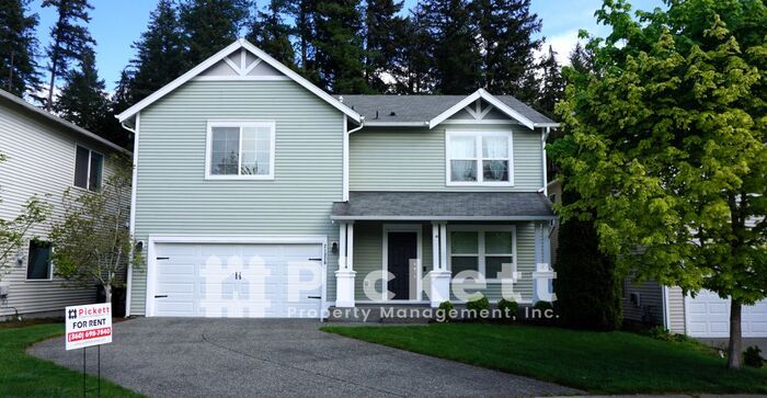 Foto principal - 3 Bedroom Poulsbo Home