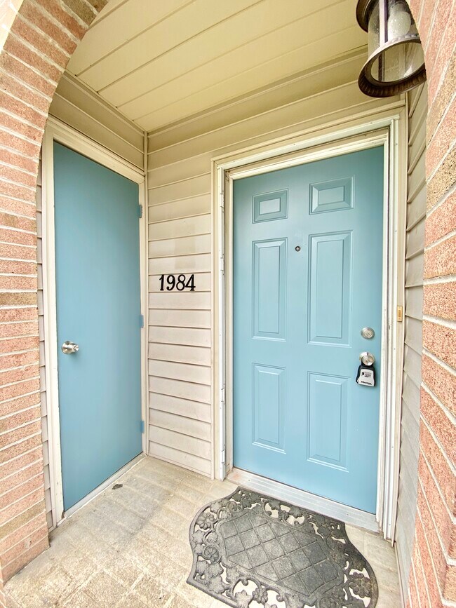 Frente con trastero adicional - 1984 Cricklewood Cv