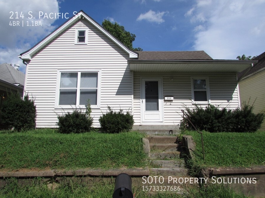 Primary Photo - 4BD/1.5BA Pet-Friendly, House w/ Basement