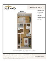 Interior Photo - Cambridge Manor