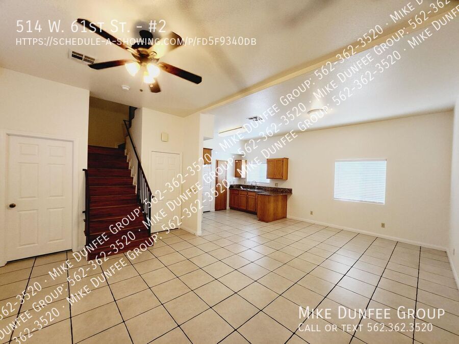 Foto principal - Three Bedroom Home in South Los Angeles Area