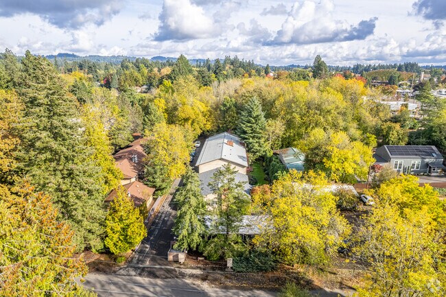 Aerial Photo - 4480 SW 96th Ave