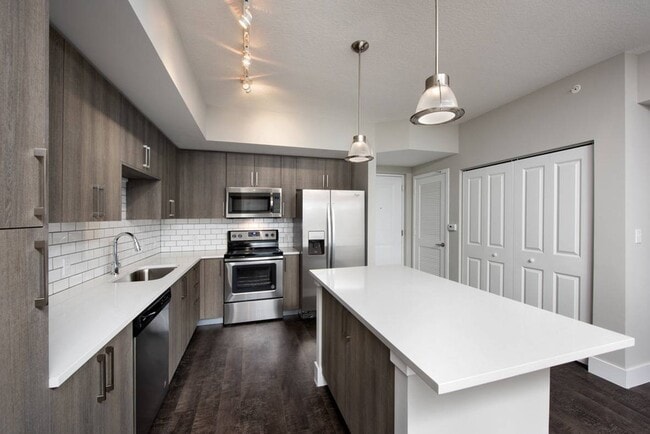 CasaVera_Model II Kitchen - Casa Vera